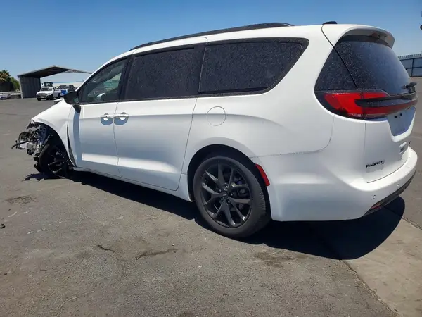 2C4RC1GG1SR513113 2025 CHRYSLER PACIFICA - Image 2