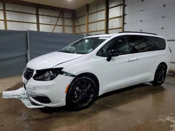 2C4RC1GG1SR523754 2025 CHRYSLER PACIFICA - Image 1