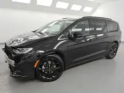 2C4RC1GG1SR529330 2025 CHRYSLER PACIFICA