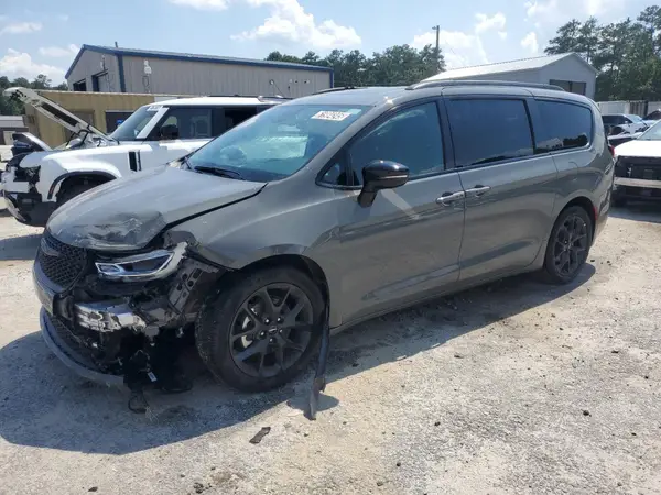 2C4RC1GG1SR529408 2025 CHRYSLER PACIFICA - Image 1