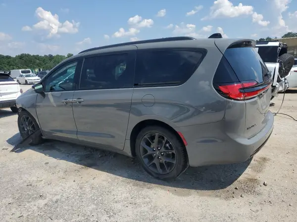 2C4RC1GG1SR529408 2025 CHRYSLER PACIFICA - Image 2