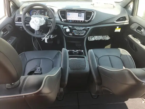 2C4RC1GG1SR529408 2025 CHRYSLER PACIFICA - Image 8