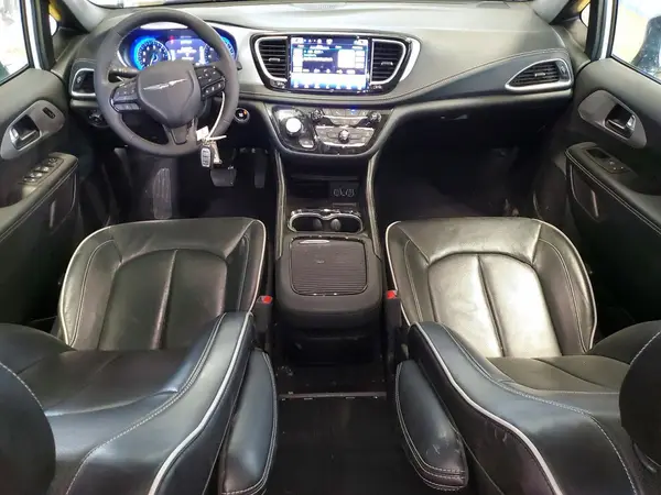 2C4RC1GG1SR529778 2025 CHRYSLER PACIFICA - Image 8