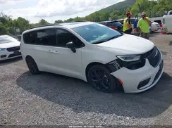2C4RC1GG1SR530543 2025 CHRYSLER PACIFICA