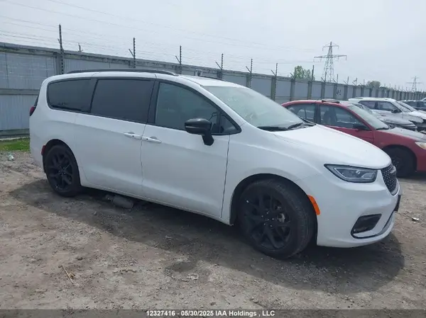 2C4RC1GG1SR532972 2025 CHRYSLER PACIFICA - Image 1