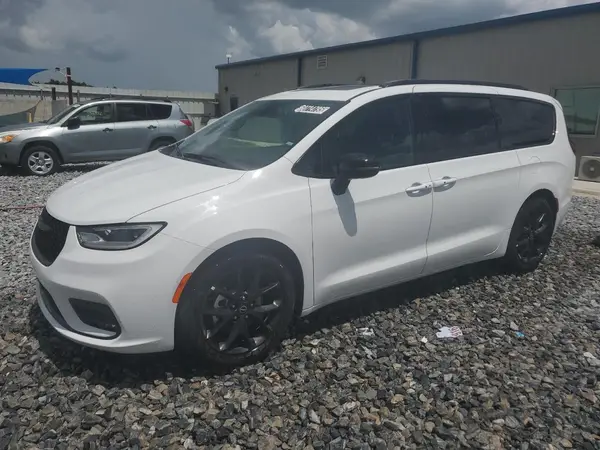 2C4RC1GG1SR539601 2025 CHRYSLER PACIFICA - Image 1