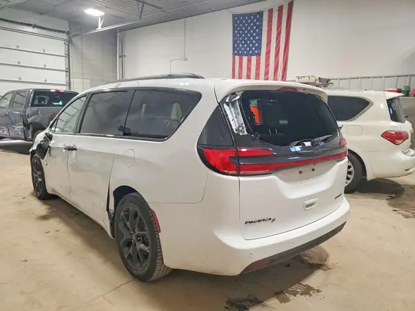 2C4RC1GG1SR544152 2025 CHRYSLER PACIFICA - Image 2