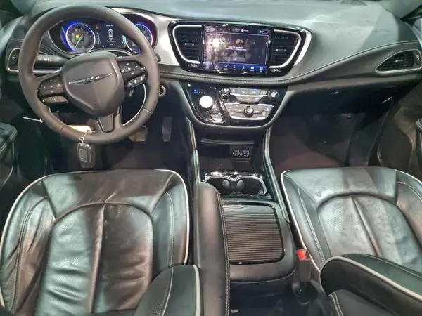 2C4RC1GG1SR548850 2025 CHRYSLER PACIFICA - Image 8