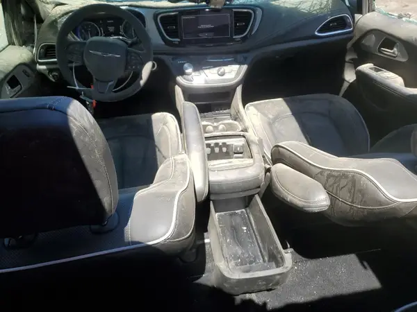 2C4RC1GG1SR551974 2025 CHRYSLER PACIFICA - Image 8