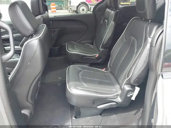 2C4RC1GG1SR552350 2025 CHRYSLER PACIFICA - Image 8