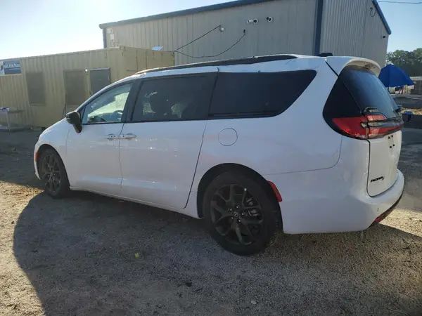 2C4RC1GG1SR564787 2025 CHRYSLER PACIFICA - Image 2