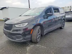 2C4RC1GG1SR567754 2025 CHRYSLER PACIFICA