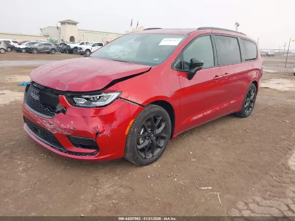 2C4RC1GG1SR569214 2025 CHRYSLER PACIFICA - Image 2