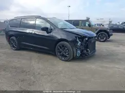 2C4RC1GG1SR570718 2025 CHRYSLER PACIFICA