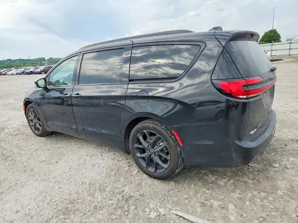 2C4RC1GG1SR593464 2025 CHRYSLER PACIFICA - Image 2