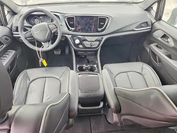 2C4RC1GG1SR593464 2025 CHRYSLER PACIFICA - Image 8