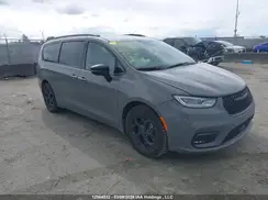 2C4RC1GG1SR602129 2025 CHRYSLER PACIFICA