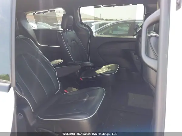 2C4RC1GG1SR602471 2025 CHRYSLER PACIFICA - Image 8