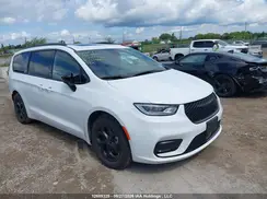 2C4RC1GG1SR602714 2025 CHRYSLER PACIFICA