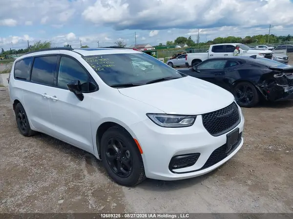 2C4RC1GG1SR602714 2025 CHRYSLER PACIFICA - Image 1