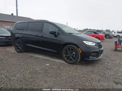 2C4RC1GG1SR603474 2025 CHRYSLER PACIFICA