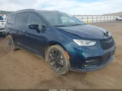 2C4RC1GG1SR611008 2025 CHRYSLER PACIFICA
