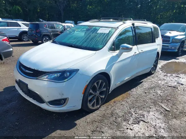 2C4RC1GG2HR504266 2017 CHRYSLER PACIFICA - Image 2