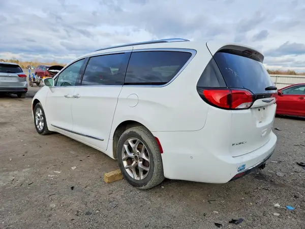 2C4RC1GG2HR508074 2017 CHRYSLER PACIFICA - Image 2
