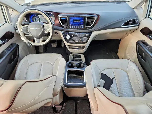 2C4RC1GG2HR508074 2017 CHRYSLER PACIFICA - Image 8