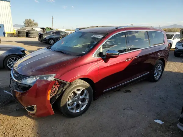 2C4RC1GG2HR512948 2017 CHRYSLER PACIFICA - Image 1