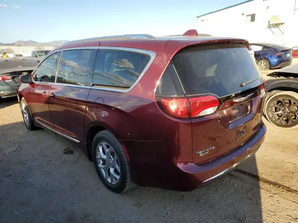 2C4RC1GG2HR512948 2017 CHRYSLER PACIFICA - Image 2