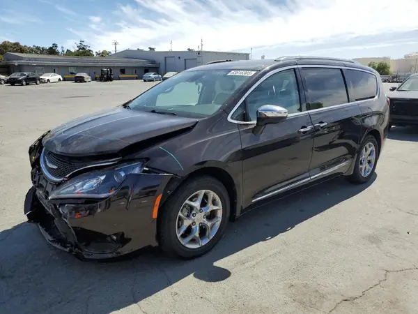 2C4RC1GG2HR525473 2017 CHRYSLER PACIFICA - Image 1