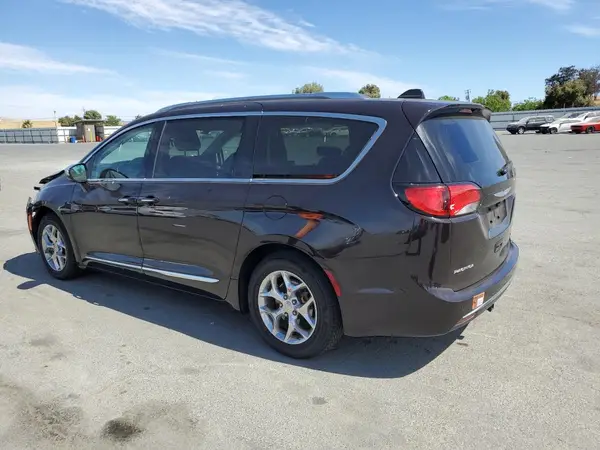 2C4RC1GG2HR525473 2017 CHRYSLER PACIFICA - Image 2