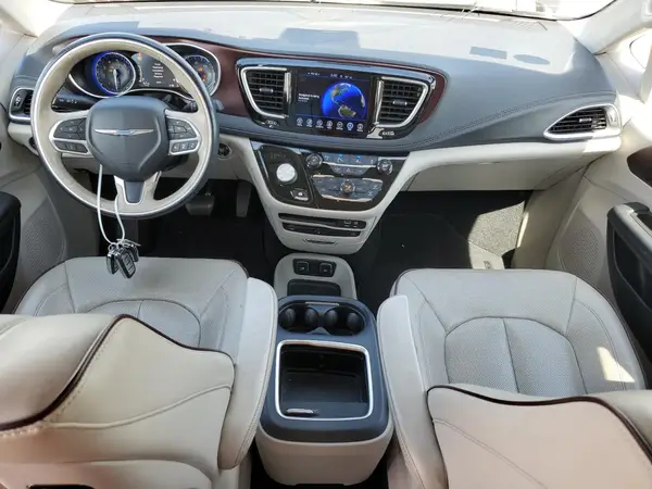 2C4RC1GG2HR525473 2017 CHRYSLER PACIFICA - Image 8