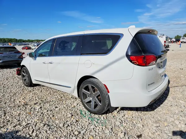 2C4RC1GG2HR527868 2017 CHRYSLER PACIFICA - Image 2