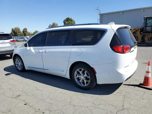 2C4RC1GG2HR527885 2017 CHRYSLER PACIFICA - Image 2