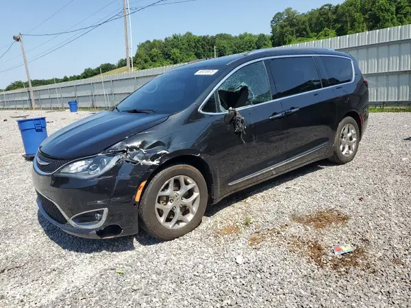 2C4RC1GG2HR528325 2017 CHRYSLER PACIFICA - Image 1
