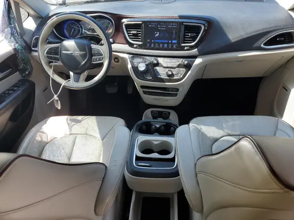 2C4RC1GG2HR528325 2017 CHRYSLER PACIFICA - Image 8