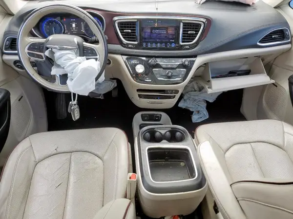 2C4RC1GG2HR528518 2017 CHRYSLER PACIFICA - Image 8