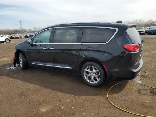 2C4RC1GG2HR532357 2017 CHRYSLER PACIFICA - Image 2