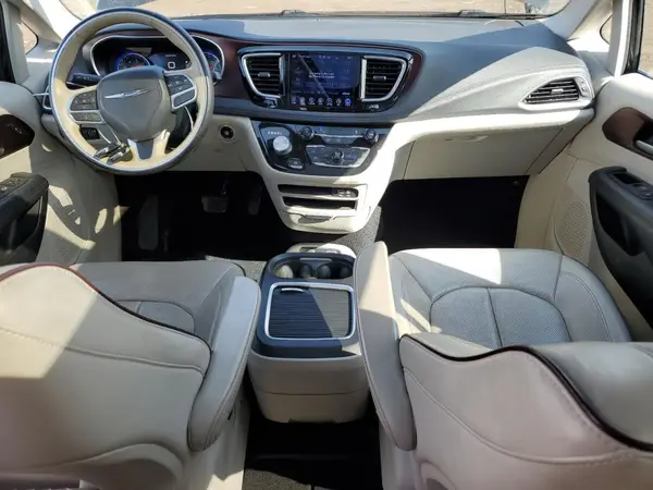 2C4RC1GG2HR532357 2017 CHRYSLER PACIFICA - Image 8