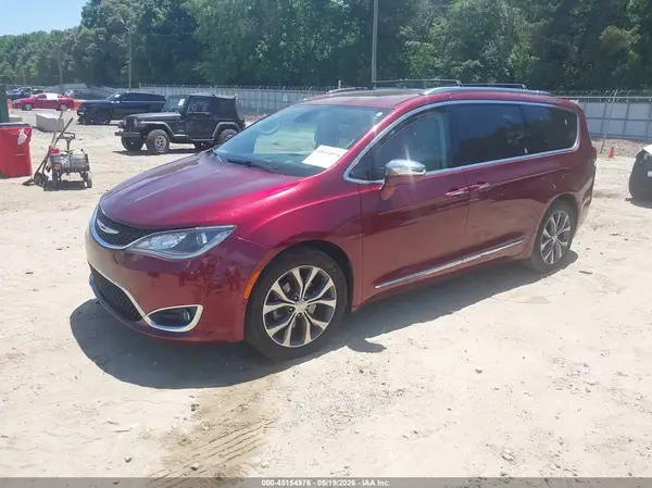 2C4RC1GG2HR537817 2017 CHRYSLER PACIFICA - Image 2