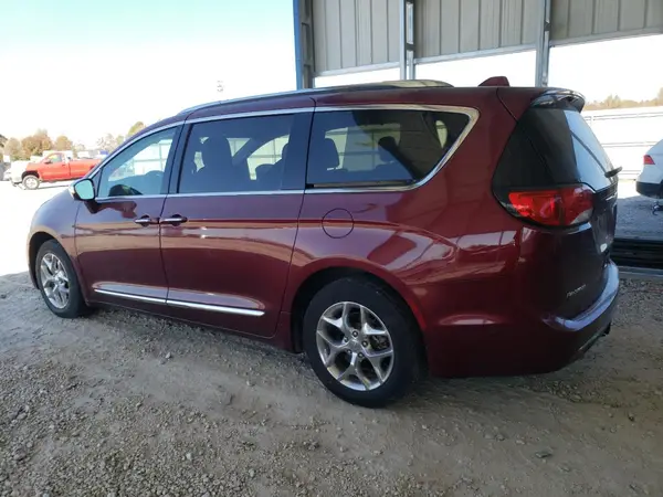 2C4RC1GG2HR543777 2017 CHRYSLER PACIFICA - Image 2