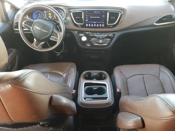 2C4RC1GG2HR543777 2017 CHRYSLER PACIFICA - Image 8