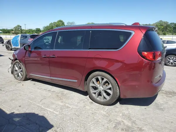 2C4RC1GG2HR544525 2017 CHRYSLER PACIFICA - Image 2