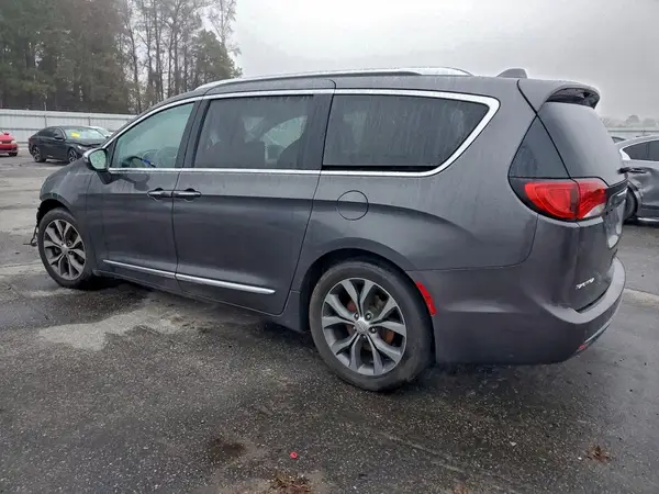 2C4RC1GG2HR544587 2017 CHRYSLER PACIFICA - Image 2