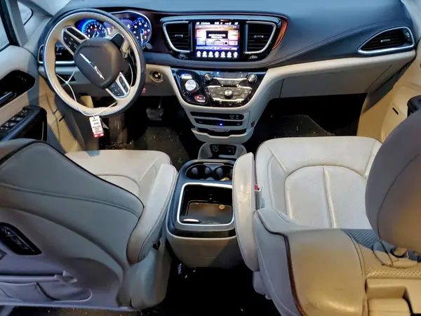 2C4RC1GG2HR544587 2017 CHRYSLER PACIFICA - Image 8