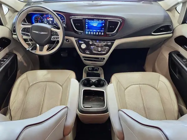 2C4RC1GG2HR544590 2017 CHRYSLER PACIFICA - Image 8