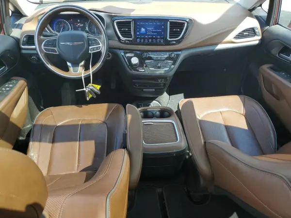 2C4RC1GG2HR544752 2017 CHRYSLER PACIFICA - Image 8