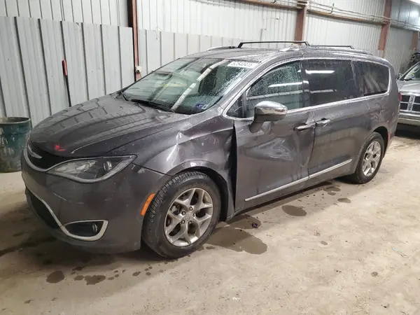 2C4RC1GG2HR545092 2017 CHRYSLER PACIFICA - Image 1